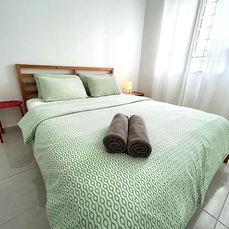 Ocean-View Studio For 2Pax -9Min To Pasarpayang-Mayangmall-Drawbridge كُوالا تيرينغانو المظهر الخارجي الصورة