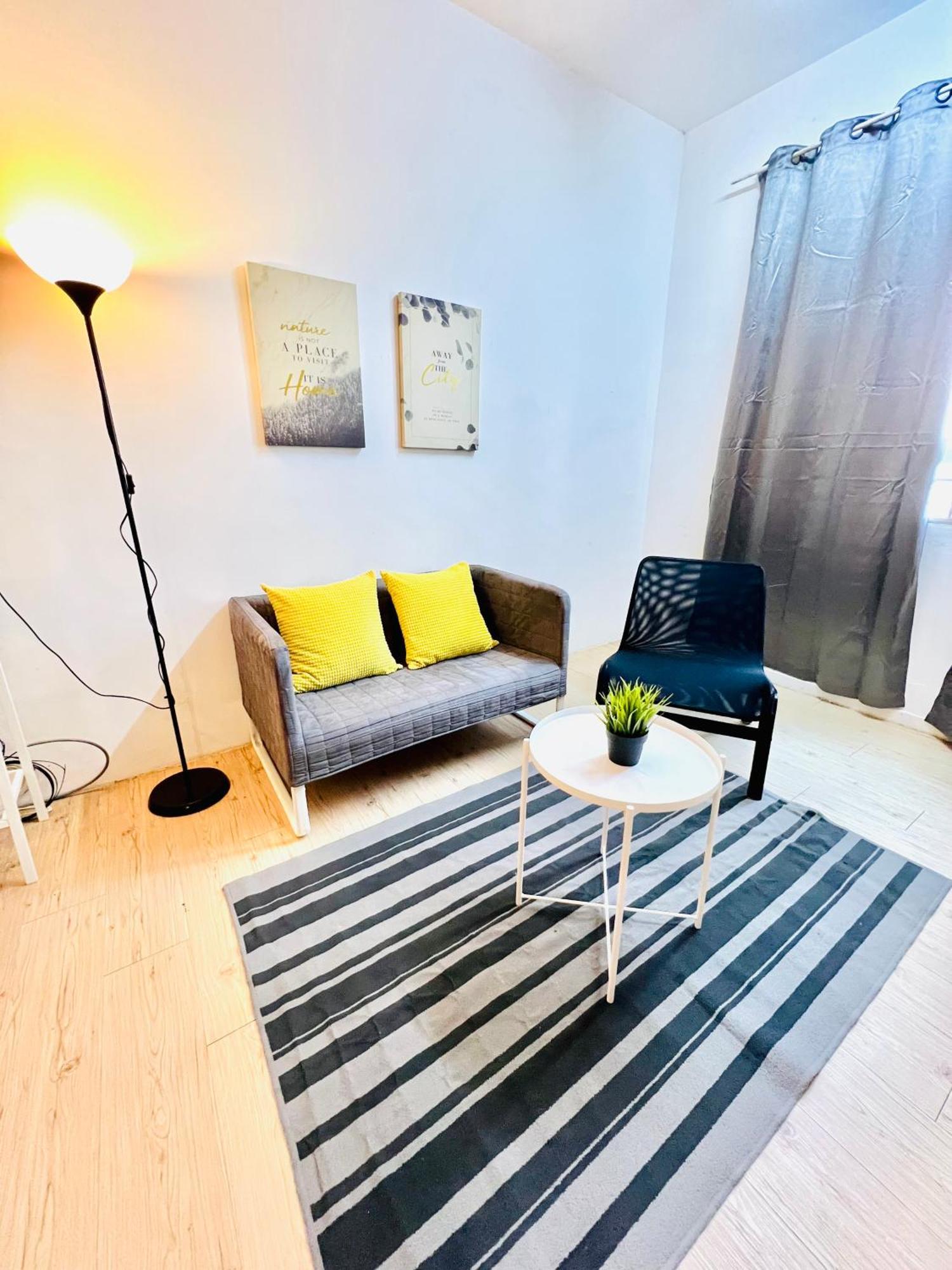 Ocean-View Studio For 2Pax -9Min To Pasarpayang-Mayangmall-Drawbridge كُوالا تيرينغانو المظهر الخارجي الصورة