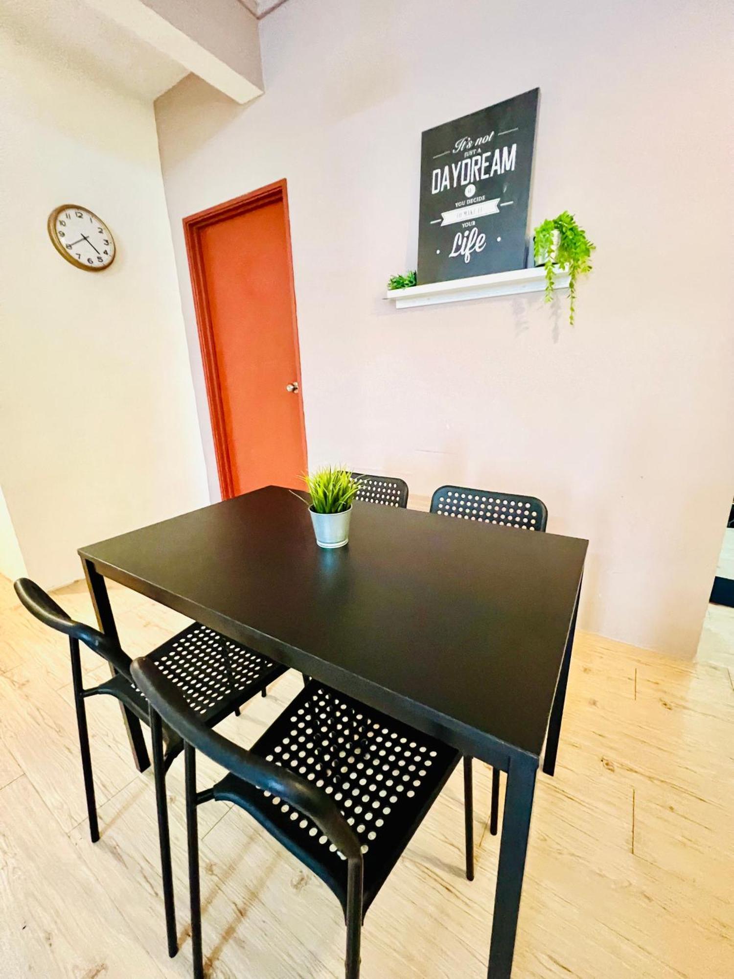 Ocean-View Studio For 2Pax -9Min To Pasarpayang-Mayangmall-Drawbridge كُوالا تيرينغانو المظهر الخارجي الصورة
